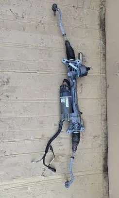 Audi A4 S4 B9 Steering rack 8W142305S