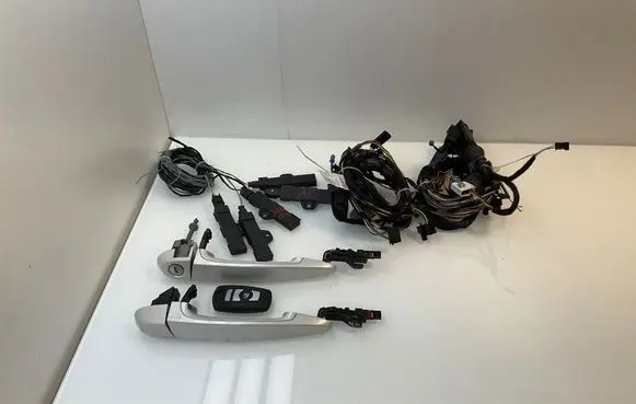 BMW 3 F30 F35 F31 Keyless (KESSY) go control unit/module 7329365 7329366 9220832