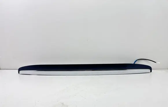 Lexus RX 330 - 350 - 400H Trunk door license plate light bar 7680148100 48050 7680148040