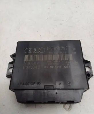 Audi A6 S6 C6 4F Parking PDC control unit/module 4F0919283F 4F0910283F 604042