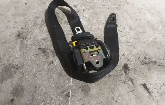 Audi A4 S4 B6 8E 8H Front seatbelt 8E0857705B