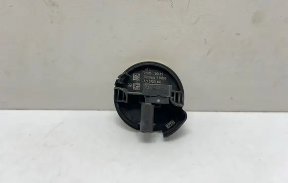 Volkswagen Golf VII Airbag deployment crash/impact sensor A2139051400
