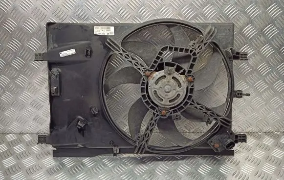 Opel Corsa D Fan set 55.701.410
