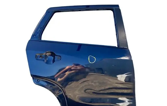 Suzuki SX4 S-Cross Rear door
