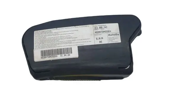 Audi A8 S8 D3 4E Seat airbag 4E0880242 020ND04050K
