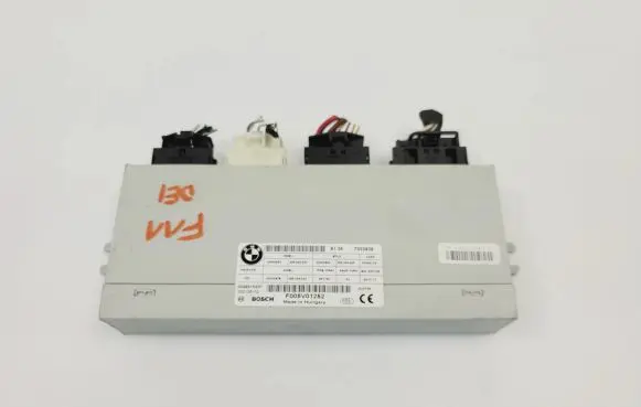 BMW 5 F10 F11 Tailgate/trunk control unit/module 7333928