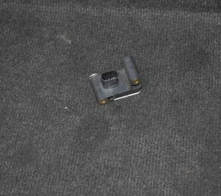 BMW 3 E90 E91 Airbag deployment crash/impact sensor 6911003