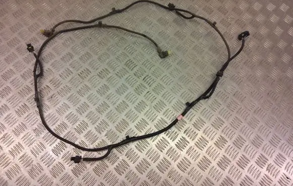 Tesla Model 3 Parking sensor (PDC) wiring loom 106795900d