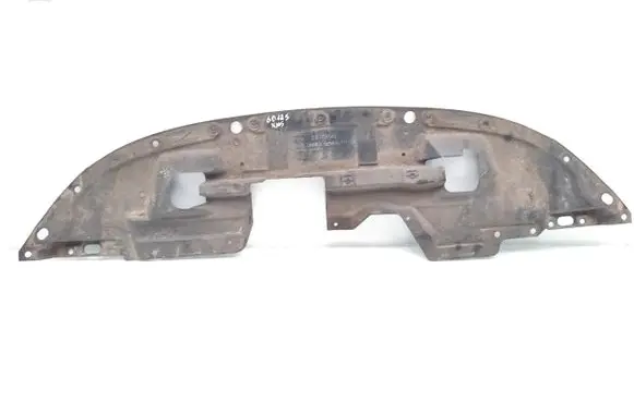 Peugeot 4007 Front bumper skid plate/under tray 5370A541