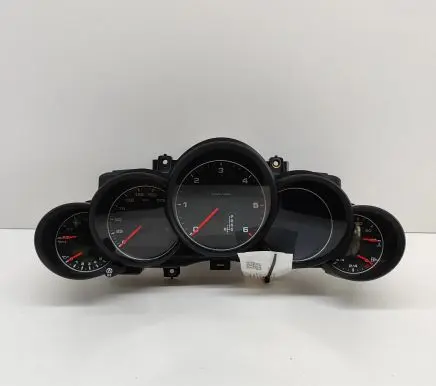 Porsche Cayenne (92A) Speedometer (instrument cluster) 7P5920904AL