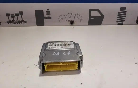 Audi A6 C7 ESP (stability system) control unit 4G0907637H