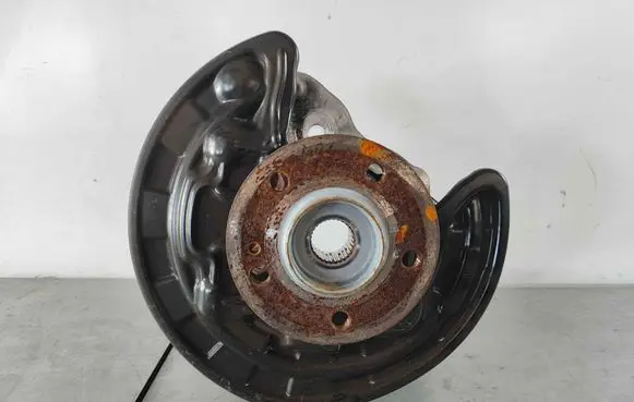 Mercedes-Benz CLA C118 X118 Rear wheel hub spindle/knuckle A2473502400