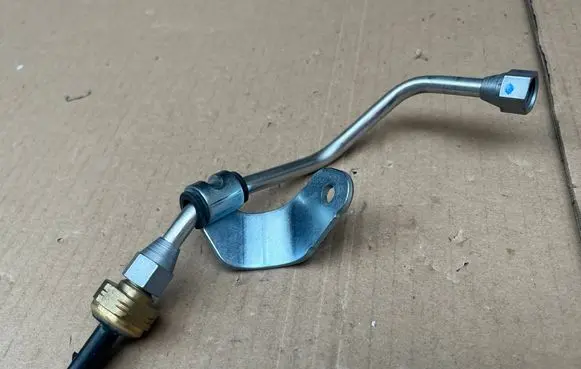 BMW 3 E90 E91 Rear glass lock/latch E485 MB3Q9F459AA