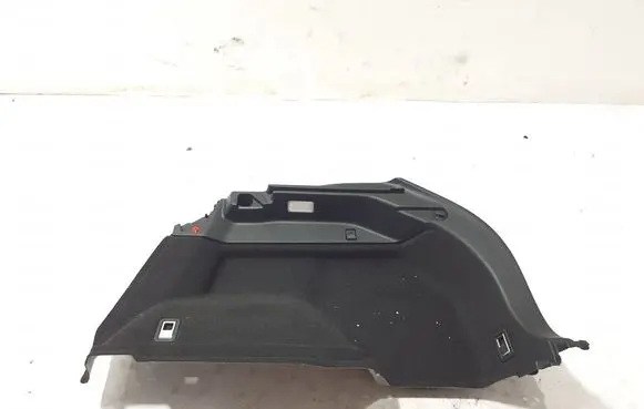 Lexus RX V Trunk/boot side trim panel 647300E200C0