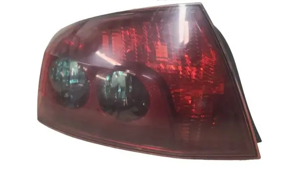 Peugeot 407 Rear/tail lights 9656606380 E203024
