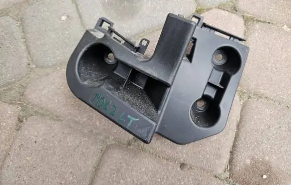 Opel Mokka B Rear bumper mounting bracket 9835230580