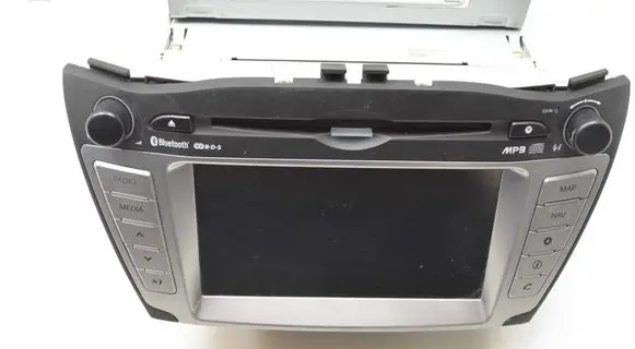 Hyundai ix35 Radio/CD/DVD/GPS head unit 965602Y500TAN