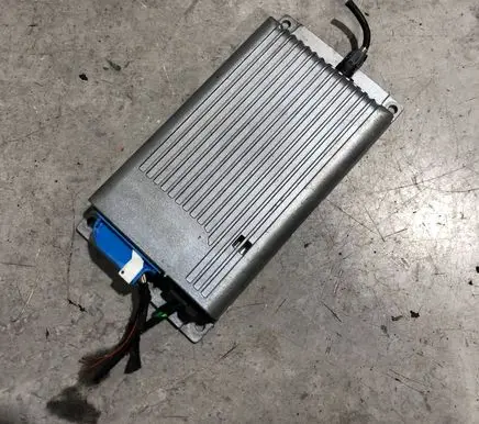 BMW 5 GT F07 Bluetooth control unit module 9224674 8410922467401