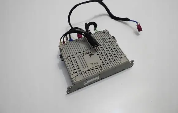BMW 1 F40 GPS navigation control unit/module CI5A4FD6201
