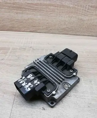 Opel Corsa D Gearbox control unit/module 55556752 ZZAD027789