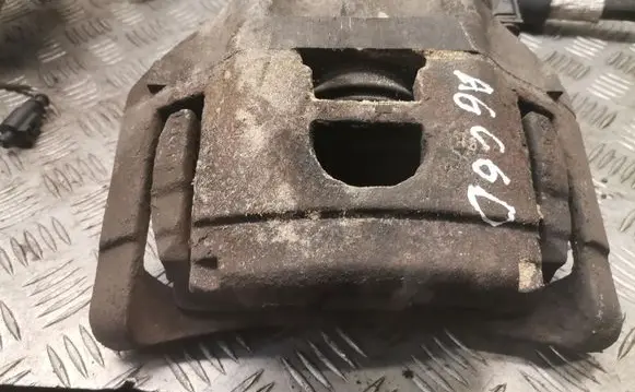 Audi A6 S6 C6 4F Front brake caliper