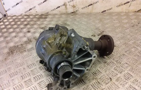Nissan Juke I F15 Gearbox transfer box case 1KD0A