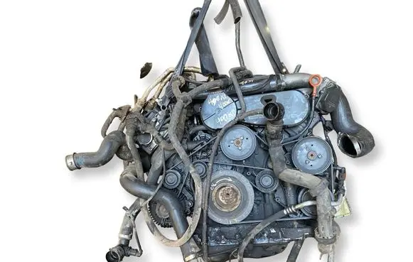 Audi Q7 4L Engine BUG