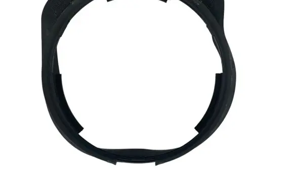 Volkswagen Touareg I Rear door speaker cover trim 7L6035217A
