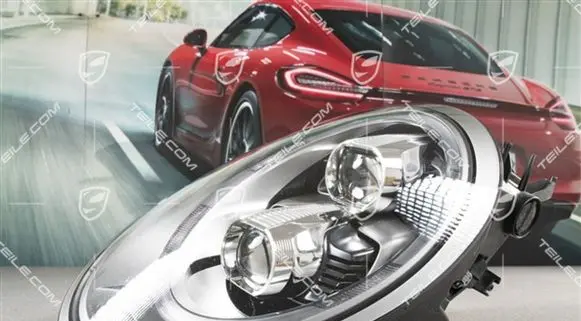 Porsche 911 991 Headlight/headlamp 99163127125