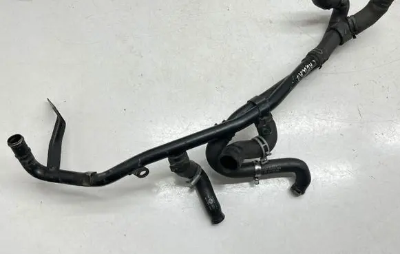 Volkswagen Caddy Engine coolant pipe/hose 5Q0122096E 140545