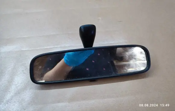 Hyundai Santa Fe Rear view mirror (interior)