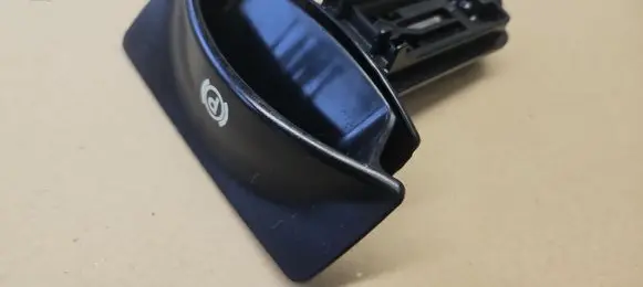 Mercedes-Benz GL X164 Hand brake release handle A2514200177 A1644270020