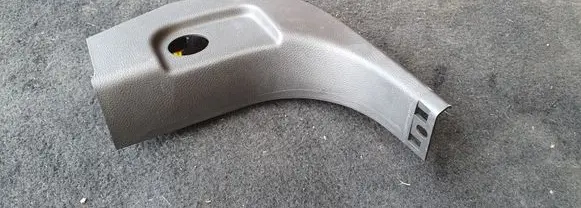 Ford Focus (B) pillar trim (bottom) BM51A02349A