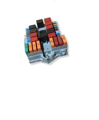 Fiat Ducato Fuse module 1388601080