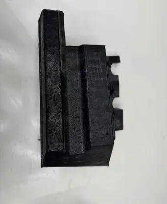 Audi Q7 4M Rear bumper foam support bar 4M0807573 305417630