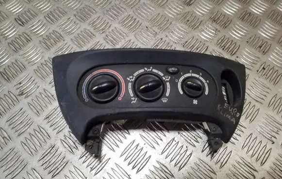 Renault Scenic I Climate control unit 651942P