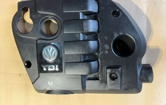 Skoda Superb B5 (3U) Engine cover (trim) 038103925GK