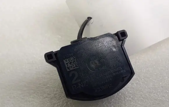 Tire pressure sensor