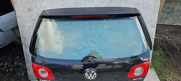 Volkswagen PASSAT B6 Tailgate/trunk/boot lid 