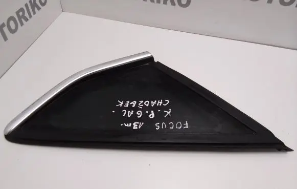 Ford Focus Rear side window BM51A297B0 LHD2Y7C