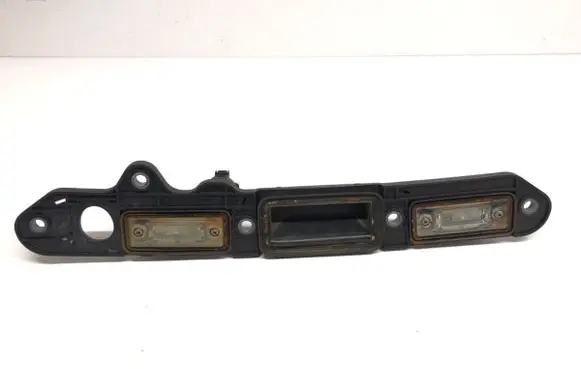 Volkswagen Touran I Tailgate/trunk/boot exterior handle 