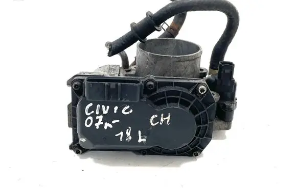 Honda Civic Throttle valve 20857007118 91010RNA