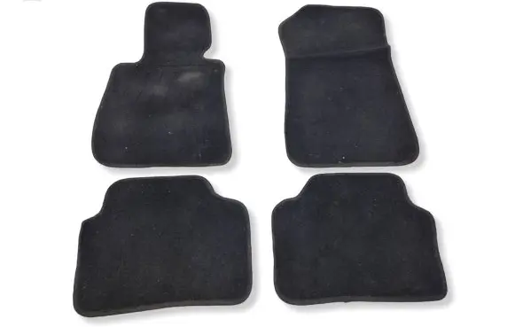 BMW 3 E90 E91 Car floor mat set 