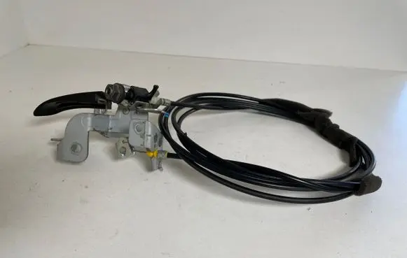 Mazda 6 Fuel cap flap release cable 