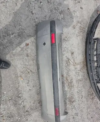 Citroen C3 Pluriel Rear bumper 