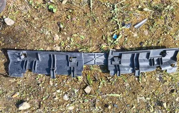 Renault Trafic II (X83) Radiator trim 8200414161 93854399