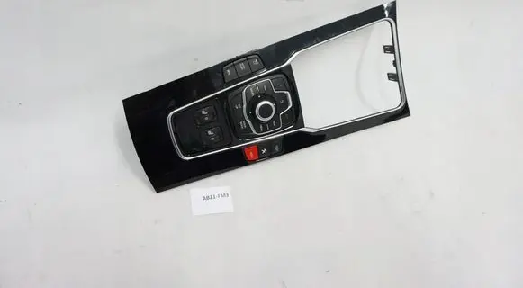 Peugeot 508 RXH Multifunctional control switch/knob 9802378577
