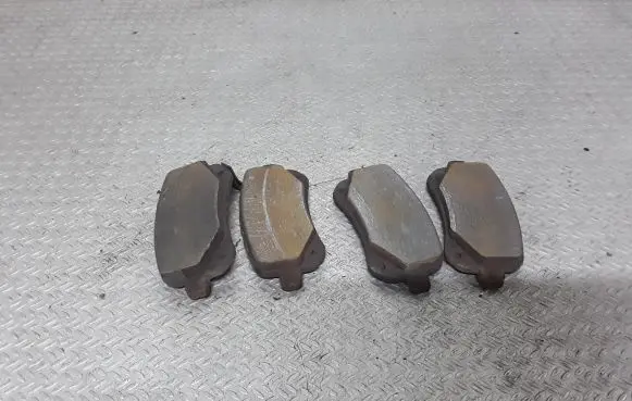 Dodge Journey Brake pads (rear) 
