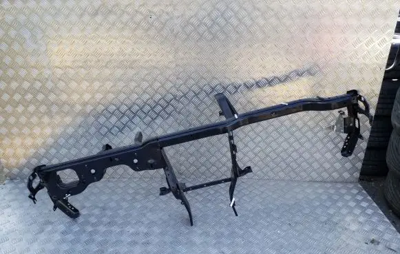 Audi S5 Facelift Dashboard cross member/frame bar 8K1857025B 8K1857025A