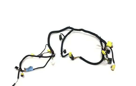 Jaguar XK8 - XKR Seat wiring loom LJG3510CA